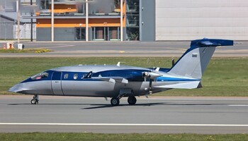 Piaggio Avanti EVO Exterior