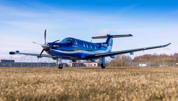 Pilatus PC-12 NG Exterior