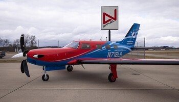 Piper M600/SLS Exterior