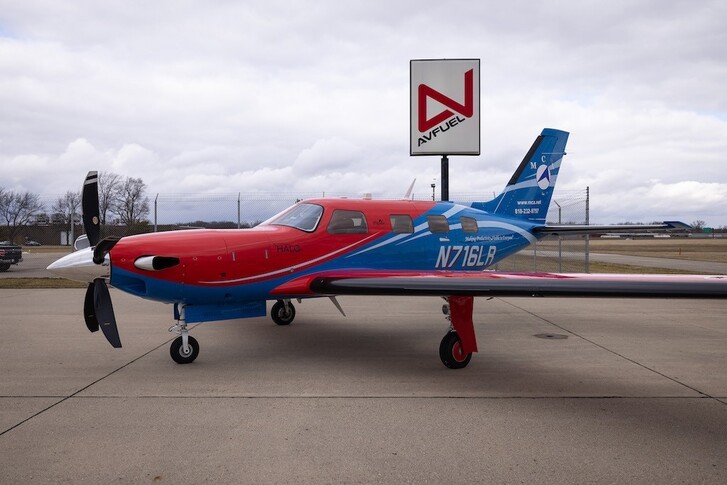 Piper M600/SLS Exterior