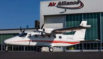 Tecnam P2012 Traveller Exterior